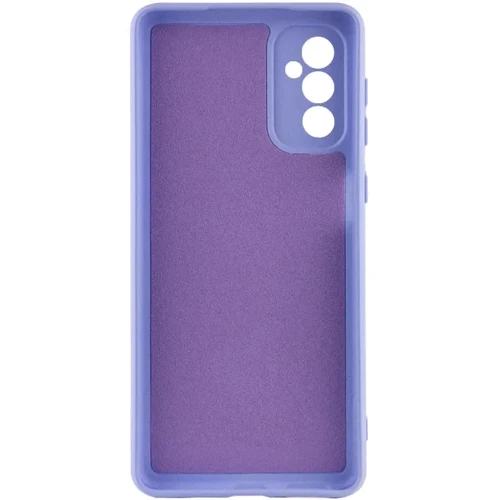 Чехол для телефонов TPU Case Getman Liquid Silk Full Camera Dasheen for Samsung A566 Galaxy A56 5G
