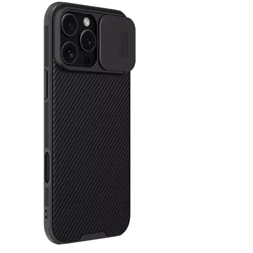 Чехол для iPhone Nillkin CamShield Pro Black for iPhone 16 Pro Max фото 5