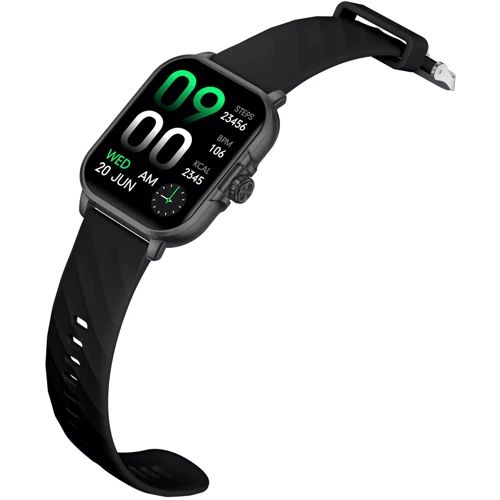 Смарт-часы Black Shark GT3 Neo Black (UA): Фитнес-функции Шагомер, Подсчет калорий, Пульсометр