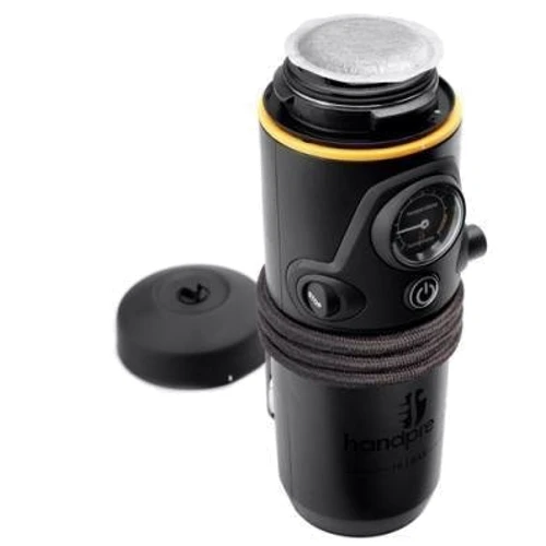 Кофеварка HandPresso Auto E.S.E: Мощность, Вт 140