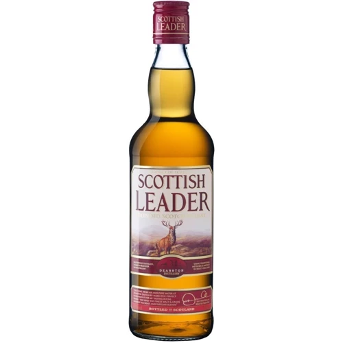 Виски Scottish Leader 40% 0.5л (PRA5029704218295)