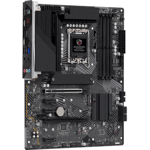 ASRock Z790 PG Lightning: Дополнительно Поддержка UEFI, Поддержка RAID