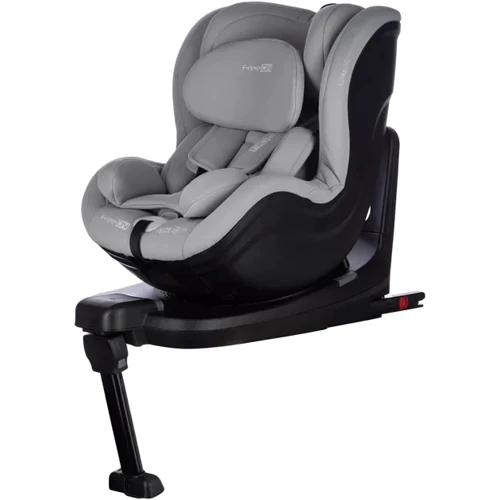Автокресло FreeON Galaxy Light Grey (49003): Вес ребенка 0 - 18 кг