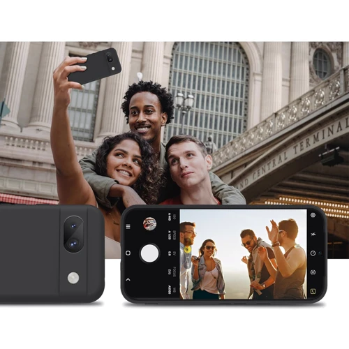 Чехол для телефонов BeCover TPU Case Black for Google Pixel 9 (712292): Материал силикон