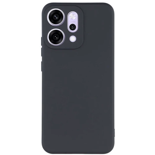 Чехол для телефонов BeCover TPU Case Black for Oppo Reno14 / 14FS 5G (713791): Тип накладка на заднюю часть
