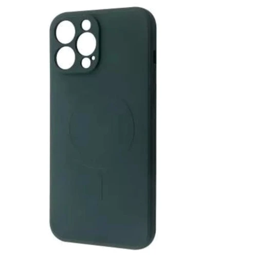 Чехол для iPhone WAVE Colorful Case with MagSafe Forest Green for iPhone 12 Pro Max