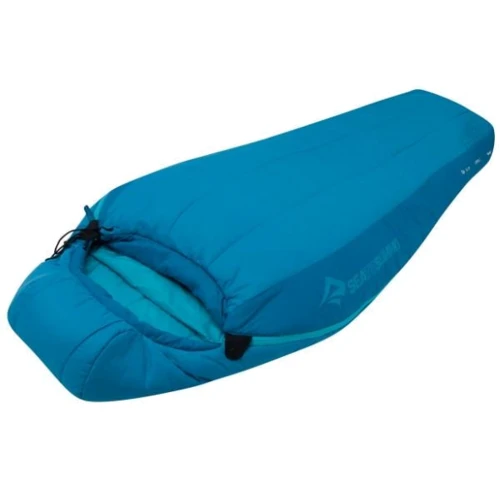 Спальный мешок Venture VTI (0/-6°C) 170 см - Left Zip Blue от Sea to Summit (STS AVT1-WR): Тип кокон