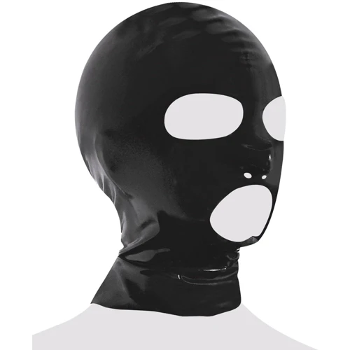 Маска Orion Late X Mask Black (2920050)