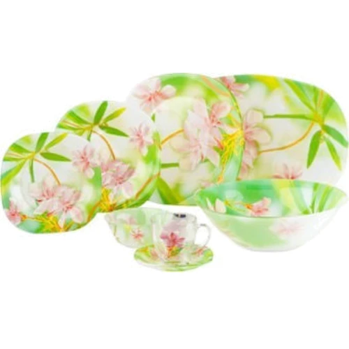Столовый сервиз Сервиз Luminarc Carina Freesia G6786 (38 пр.)