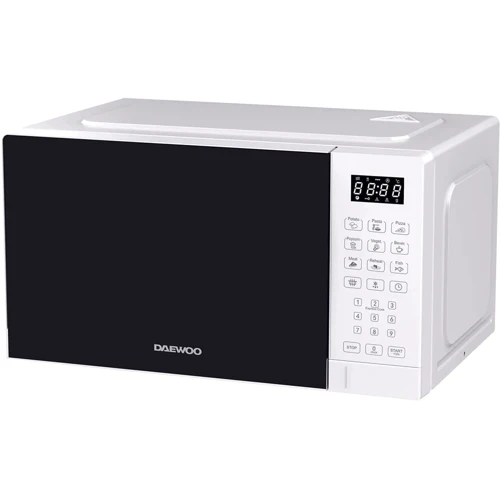 Микроволновая печь Daewoo MD-FA202SW: Объем, л 20