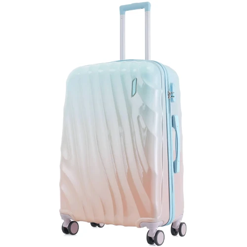 Чемодан Semi Line 29" (L) Blue/Pink Cream Gradient голубой/розовый градиент (T5649-3)