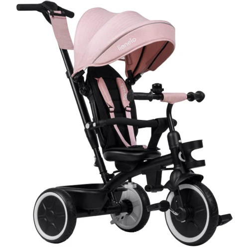 Велосипед Lionelo BERRY PINK ROSE фото 7
