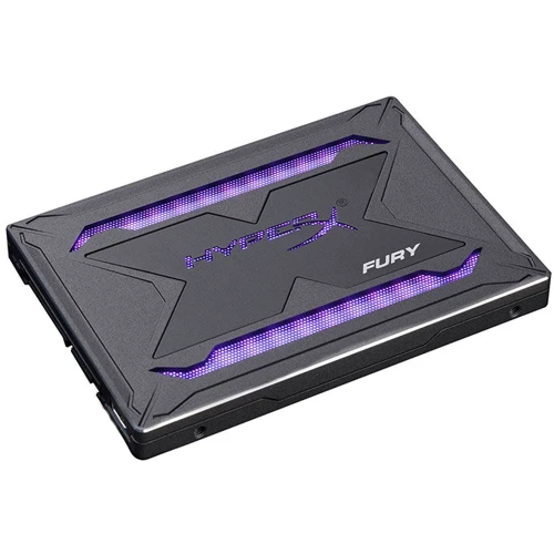 Kingston HyperX Fury RGB SSD Bundle 960 GB (SHFR200B/960G)