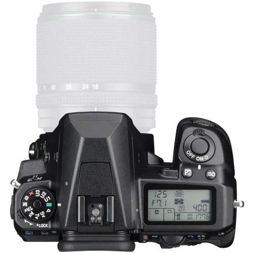 Pentax K-3 II kit (DA 16-85mm WR): Кількість мегапікселів 23.35