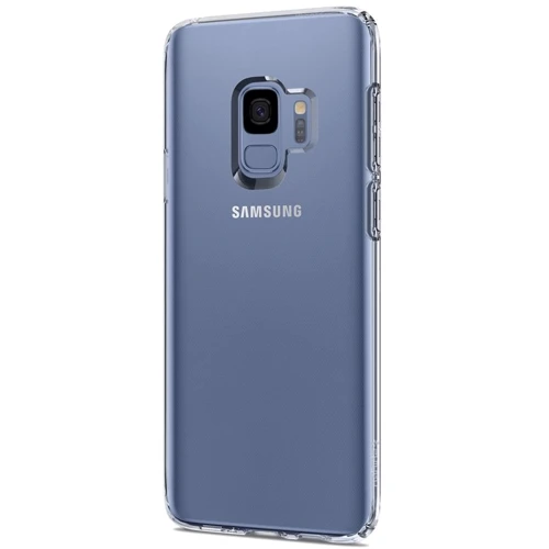 Чехол для телефонов Spigen Liquid Crystal Crystal Clear (592CS22826) for Samsung G960 Galaxy S9 фото 5