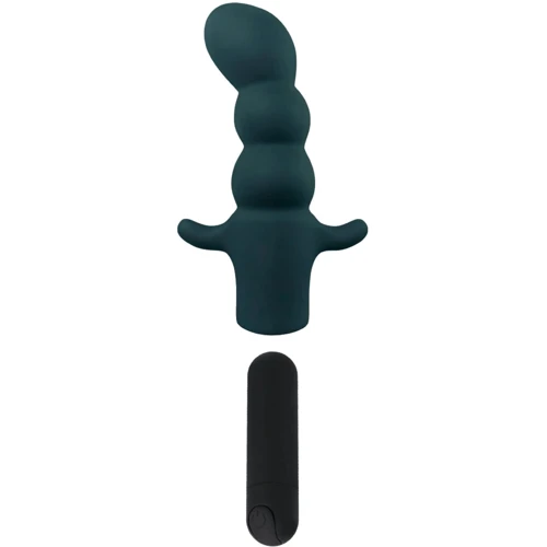 Анальний вібростимулятор Wooomy Buddy