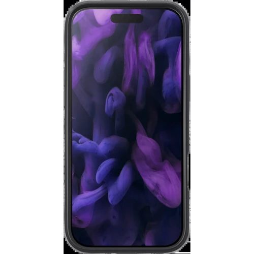 Чехол для iPhone LAUT CARBON MATTER MagSafe Black (L_IP25B_CM_BK) for iPhone 17 Pro