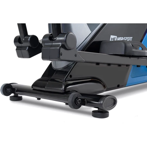 Орбитрек Hop-Sport HS-060C Blaze iConsole+ black/blue + mat