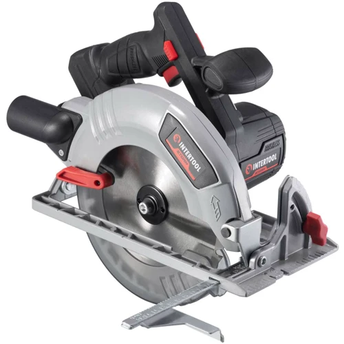 Дисковая пила Intertool WT-0371: Производитель Intertool