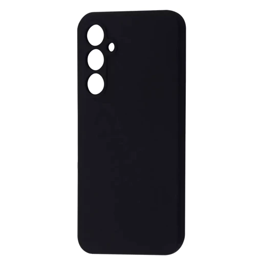 Чохол для телефона WAVE Full Silicone Cover Black для Samsung S711 Galaxy S23 FE