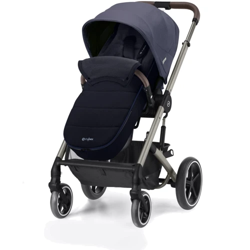 Чехол для ножек Cybex Gold Ocean Blue (522001369): Производитель Cybex