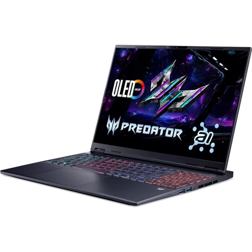 Ноутбук Acer Predator Helios Neo 16S AI PHN16S-71-97WE Black (NH.QZEEU.002) UA