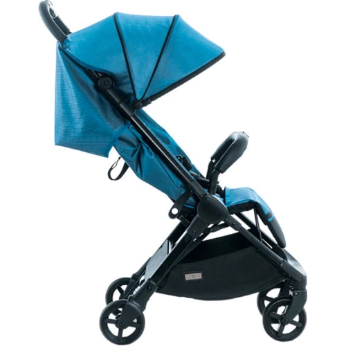 Прогулочная коляска Moon Buggy SL Blue (61900300-503): Количество блоков 1