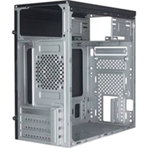 Корпус Delux MK 270 Black: Форм-фактор материнской платы MicroATX