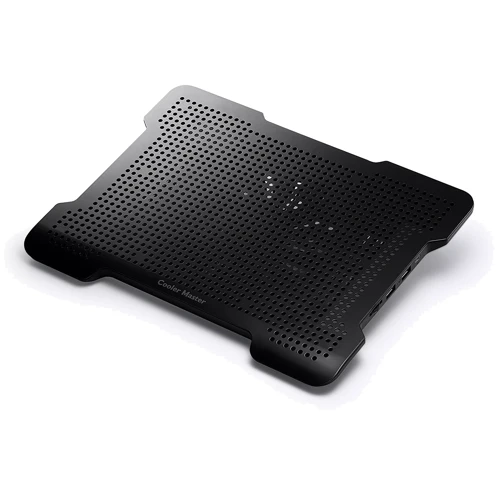 Подставка для ноутбука 15.6" Cooler Master Notepal X-Lite II Black (R9-NBC-XL2K-GP): Тип охлаждения активное
