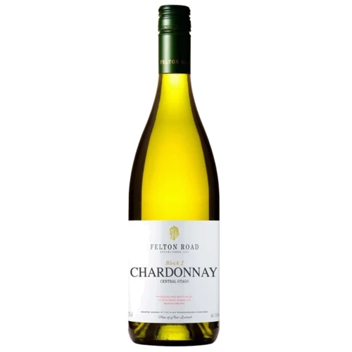 Вино Felton Road Chardonnay Block 2 2021 белое сухое 0.75 л (BWR1519)