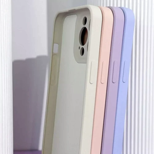 Чохол для iPhone WAVE Colorful Case with MagSafe Light Purple for iPhone 11: Тип чохла накладка на заднюю часть