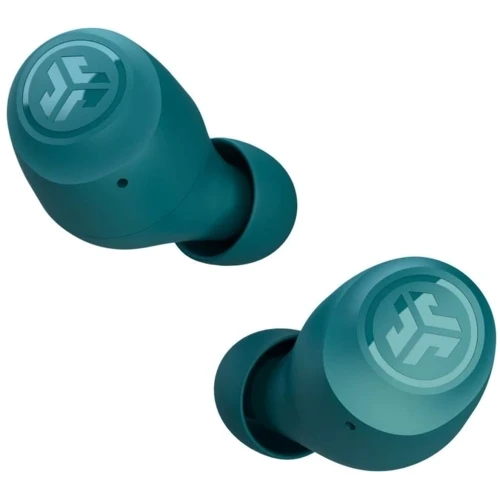 Навушники JLab GO Air Pop Teal (IEUEBGAIRPOPRTEL124): Тип кріплення без креплений