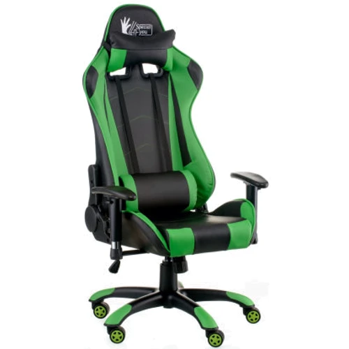 Special4You ExtremeRace black/green (E5623) фото 6