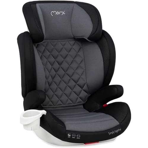 Автокресло MoMi QUICK FIX (15-36кг) (цвет - black)