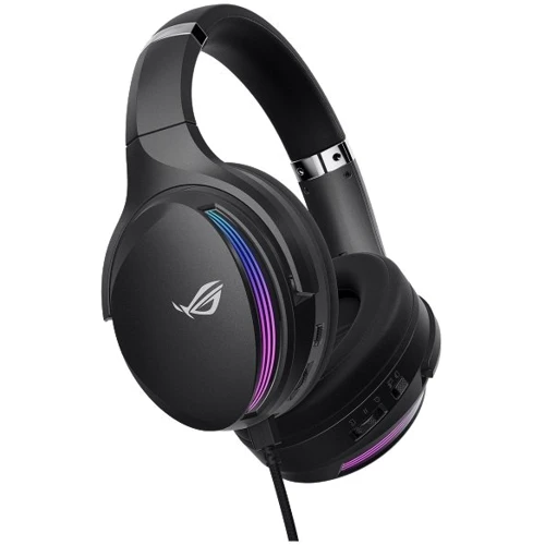 Навушники ASUS ROG Fusion II 500 USB RGB Black (90YH02W5-B2UA00): Діапазон частот (Гц) 20 - 20 000