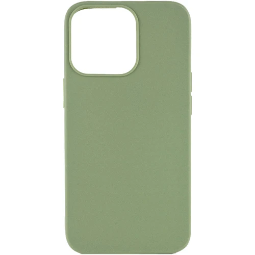 Чехол для iPhone TPU Case Candy Pistachio for iPhone 14 Pro Max