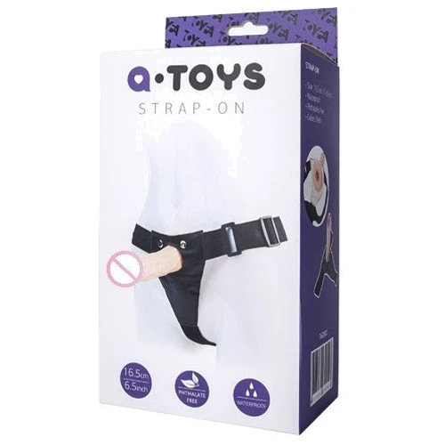 Страпон Toyfa A-Toys Strap-On