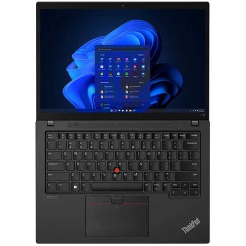 Ноутбук Lenovo ThinkPad T14s Gen 3 (21BR00H7IX): Видеоадаптер Intel Iris Xe Graphics G7 96EUs