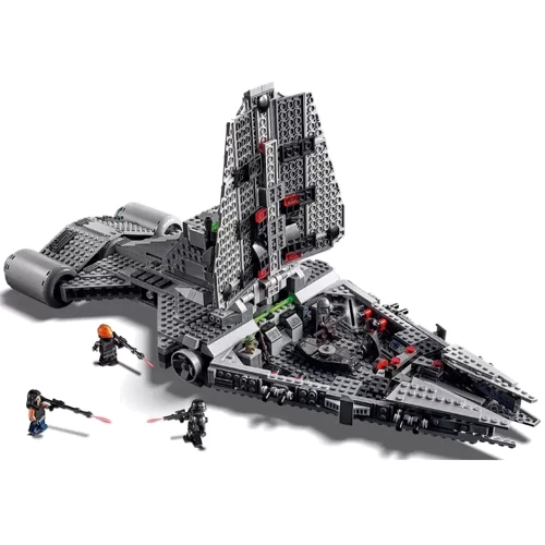 Конструктор LEGO Star Wars Легкий имперский крейсер (75315) фото 6