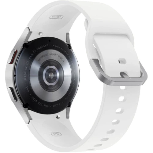 Смарт-годинник Samsung Galaxy Watch 4 40mm (SM-R860) Silver Approved Вітринний зразок фото 3
