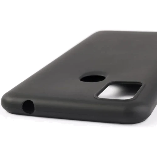 Аксессуар для смартфона BeCover TPU Case Black for ZTE Blade A51 (706939): Тип накладка на заднюю часть