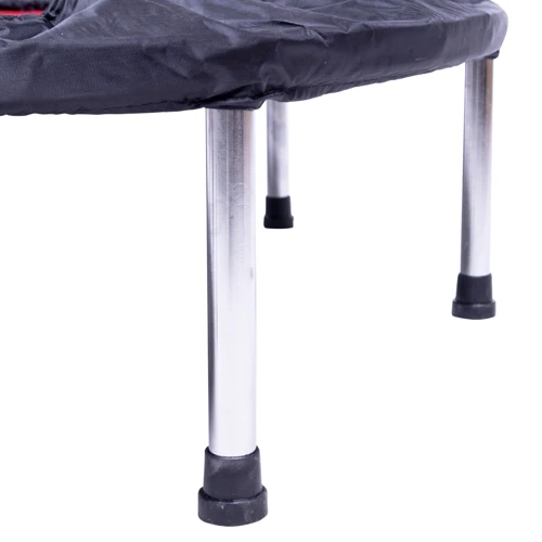 Батут inSPORTline PROFI с ручкой 122 cm серый (12743) фото 8