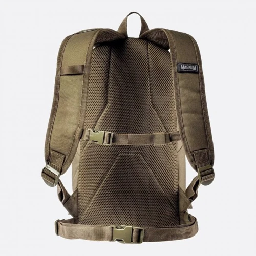 Рюкзак Magnum Kamel 15 л зеленый (KAMEL-OLIVE GREEN): Пол Унисекс