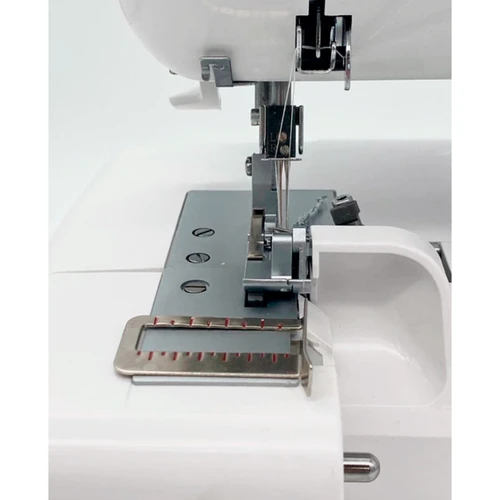Оверлок PRIME Technics PO 124 W: Количество нитей для обметки 4