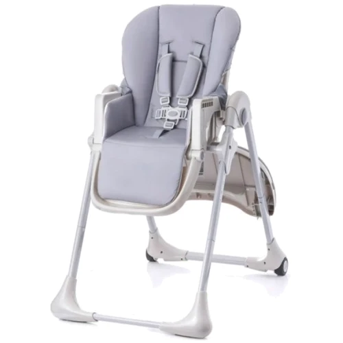 Стільчик для годування Babytiger Benji Grey (BTKBENJGRY0000)