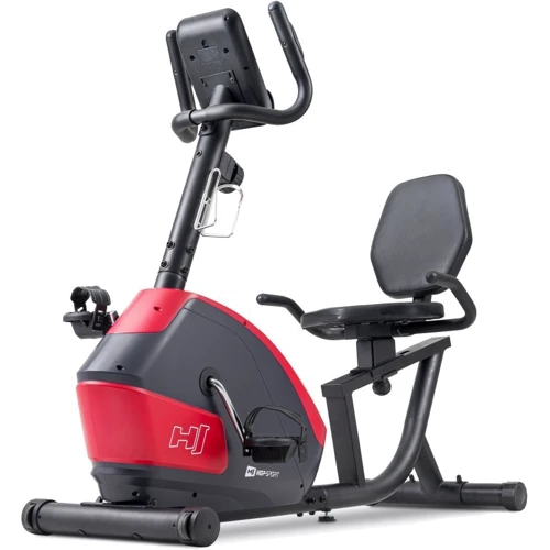 Велотренажер Hop-Sport HS-035L Solo red