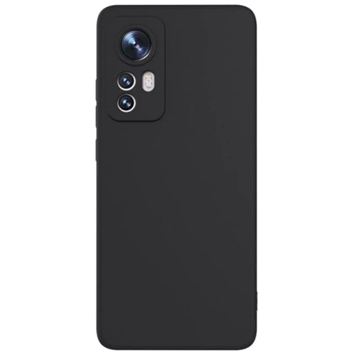 Чохол для телефона BeCover TPU Case Black для Xiaomi 12 Lite (708115): Сумісність Xiaomi 12 Lite