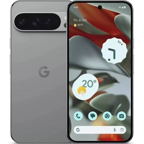 Смартфон Google Pixel 9 Pro XL 16/256GB Hazel: Слот для карт пам'яті отсутствует