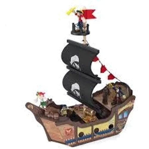 Игровой домик Kidkraft Pirate's Cove (63284)