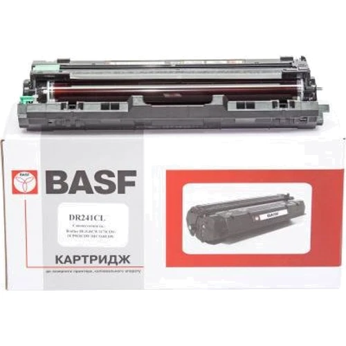 Картридж BASF Brother HL3140CW/3170CDW, DCP9020CDW (BASF-DR-DR241CL)